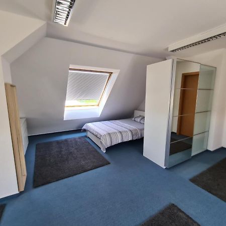 6 Bedroom Private Apartment & Lounge Rostock Esterno foto