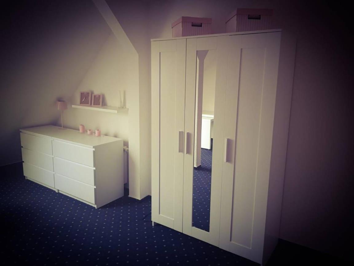 6 Bedroom Private Apartment & Lounge Rostock Esterno foto