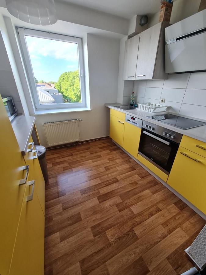 6 Bedroom Private Apartment & Lounge Rostock Esterno foto