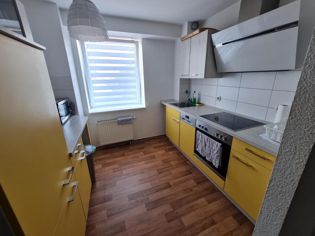 6 Bedroom Private Apartment & Lounge Rostock Esterno foto